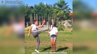 Новое смешное видео - смотреть видео (7:28)