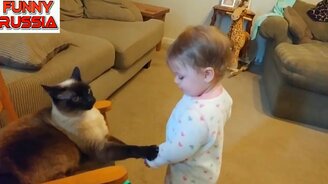 Разносторонние детские приколы - смотреть видео (10:27)