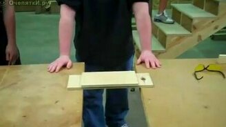 Головой об доски - смотреть видео (0:23)