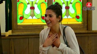 Сюрприз за пожертвования - смотреть видео (1:35)