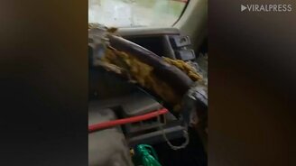 Если поломались дворники - смотреть видео (0:50)