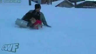 Пёс-адреналинщик - смотреть видео (0:24)