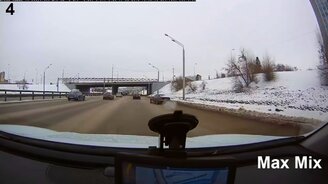 Когда выпендрёж дороже нервов - смотреть видео (5:12)