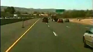 Подборка автовезений - смотреть видео (5:17)