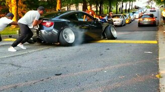 Крутая "недомашина" - смотреть видео (1:14)