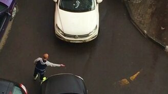 Как разъехаться с женщиной - смотреть видео (4:25)