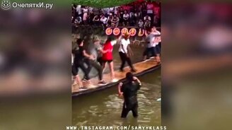 Запомнившиеся яркие курьёзы - смотреть видео (5:55)