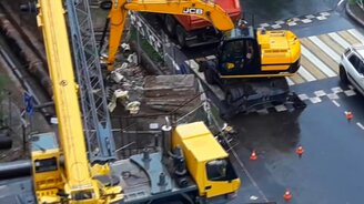 Погрузка воздуха в кузов - смотреть видео (2:50)