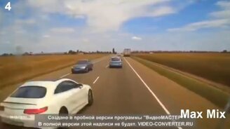 Опасности экстремального обгона - смотреть видео (5:47)