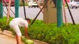 Когда потерпел неудачу в деле - смотреть видео (0:15)