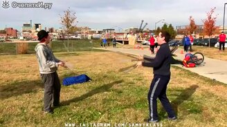 Внезапные и весёлые видео - смотреть видео (8:03)