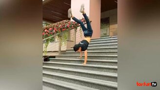 Мастерски владеют своим делом - смотреть видео (11:25)