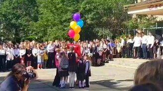 За какими оценками мы идём в школу - смотреть видео (0:42)