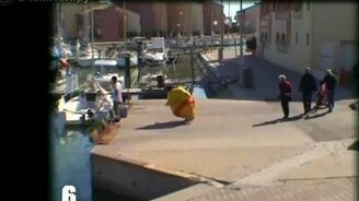 Безумный спорт - смотреть видео (3:15)