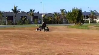 Тебе лучше не водить - смотреть видео (0:09)