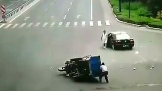 Когда день совершенно не задался - смотреть видео (0:48)