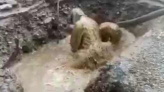 Суровые водопроводчики - смотреть видео (0:26)