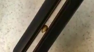 Поп-корн при помощи плойки - смотреть видео (0:09)