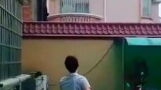 Когда не пустили погулять - смотреть видео (0:10)