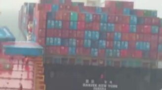 Пять аварий на кораблях - смотреть видео (10:01)