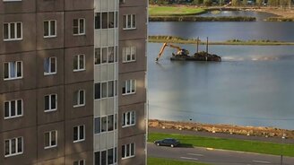 Капитан экскаватора - смотреть видео (0:47)