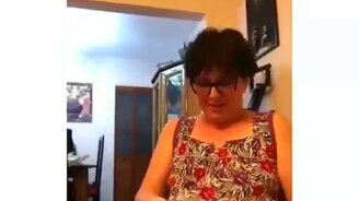 Пришла посылка с кастрюлями - смотреть видео (1:00)