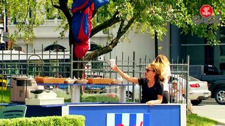 Кофе для Человека-паука - смотреть видео (1:32)