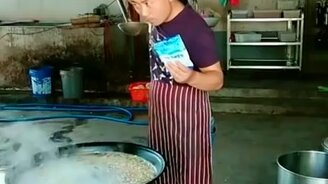 Похоже, недосол! - смотреть видео (0:15)