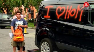 Я люблю свою маму! - смотреть видео (1:36)