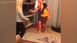 Дети против камеры - смотреть видео (4:30)