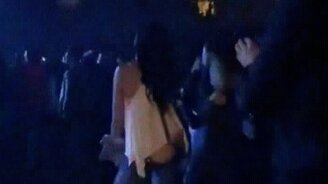 Секрет девушки раскрыт - смотреть видео (0:09)