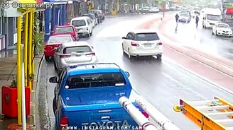 Сборник приколов из свежего видео - смотреть видео (6:46)