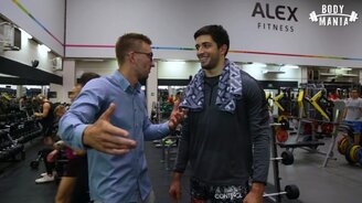 Ботаник-армрестлер - смотреть видео (12:51)