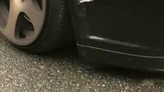 Когда клиренс равен монетке - смотреть видео (1:04)