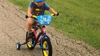 Прокати меня, малыш! - смотреть видео (1:00)