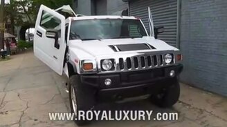 Невероятно длинные лимузины - смотреть видео (10:23)