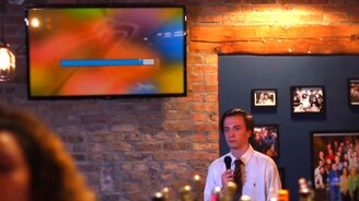 Песня для тех, кто не умеет петь - смотреть видео (1:52)