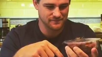 Когда хочется недоступного - смотреть видео (0:35)