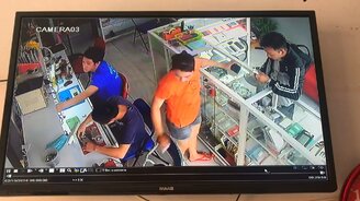 Взрыв телефонной батареи - смотреть видео (1:17)