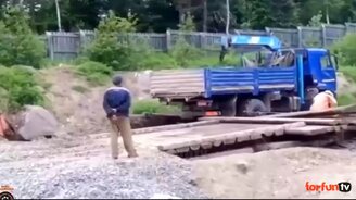 Плохой денёк на работе - смотреть видео (10:18)