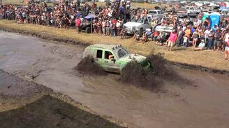 Русские - первые на бездорожье - смотреть видео (12:26)