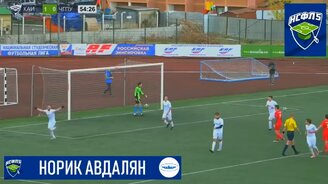 Уникальный пенальти - смотреть видео (0:35)