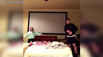 Смешное свеженькое видео - смотреть видео (7:04)