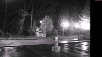 Пятёрка зрелищных снегопадов - смотреть видео (10:03)