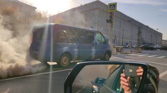 Признак смерти дизельного мотора - смотреть видео (0:18)