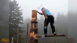 Быстрые и ловкие мастера дела - смотреть видео (4:57)