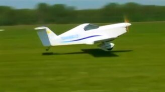 Пятёрка самодельных летательных средств - смотреть видео (10:12)