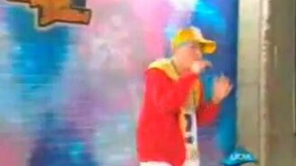 Китайский рэп - смотреть видео (0:37)