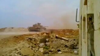 Выстрел - смена позиции - смотреть видео (0:11)