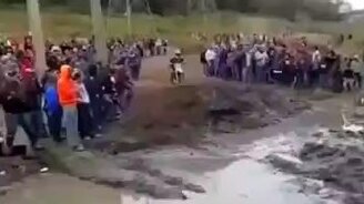 Действительно повезло! - смотреть видео (0:54)